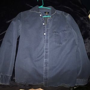 H&M DENIM(like) SHIRT